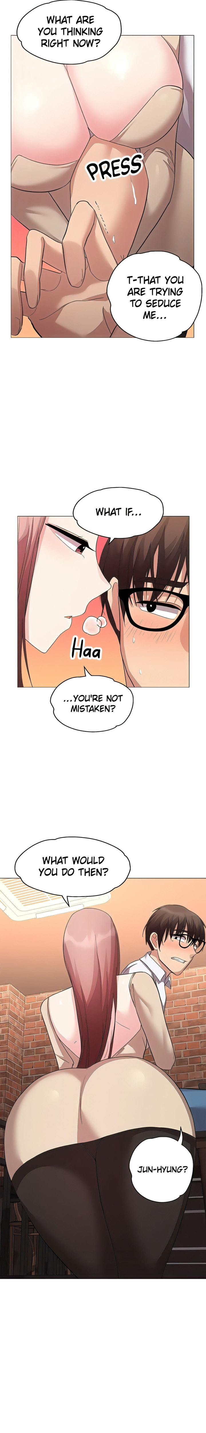 Girls I Used to Teach Chapter 18 Page 11