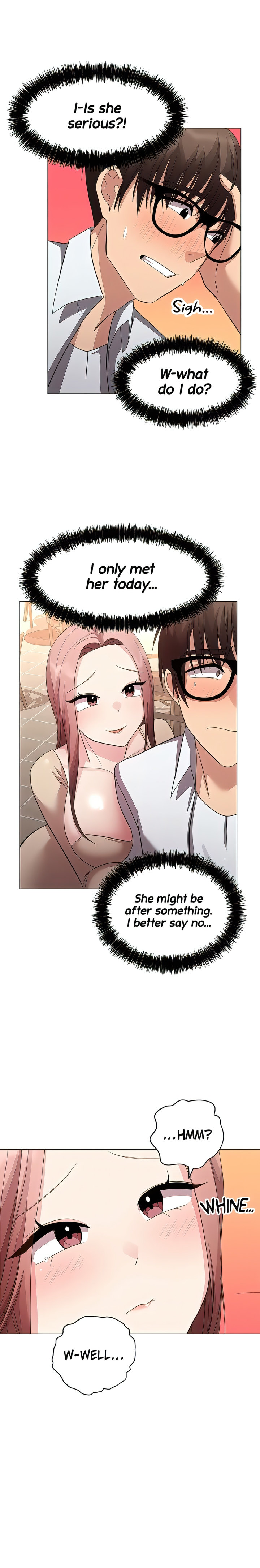 Girls I Used to Teach Chapter 18 Page 12