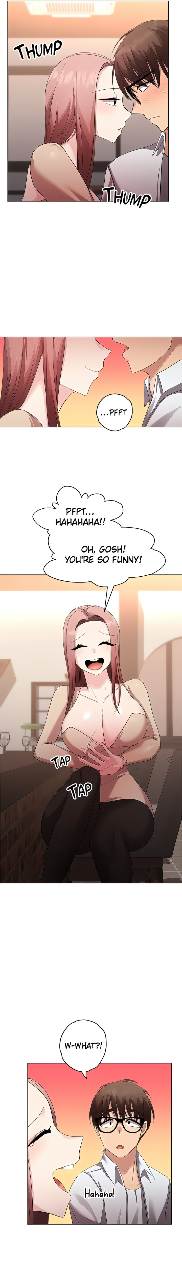 Girls I Used to Teach Chapter 18 Page 13
