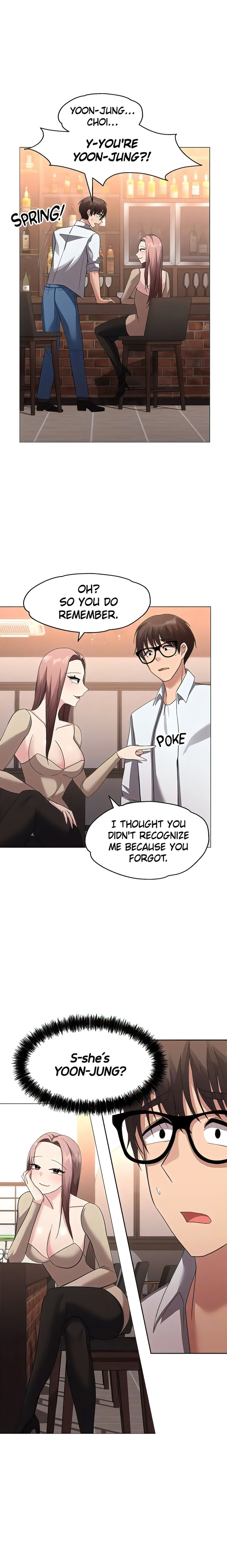 Girls I Used to Teach Chapter 18 Page 15