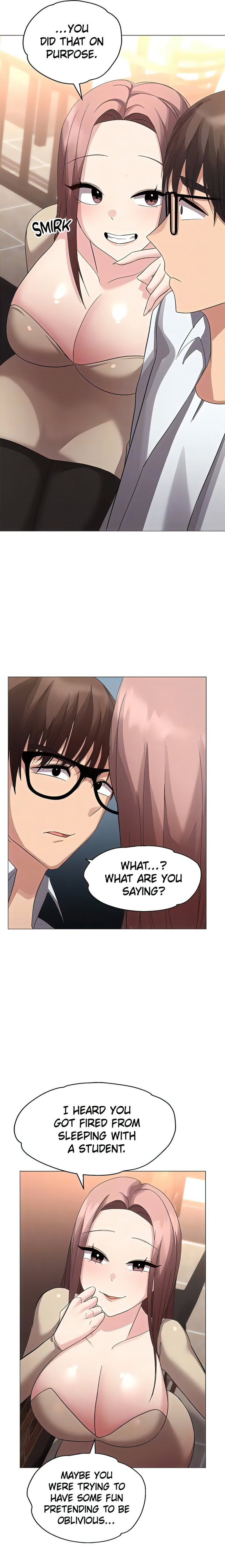 Girls I Used to Teach Chapter 18 Page 18