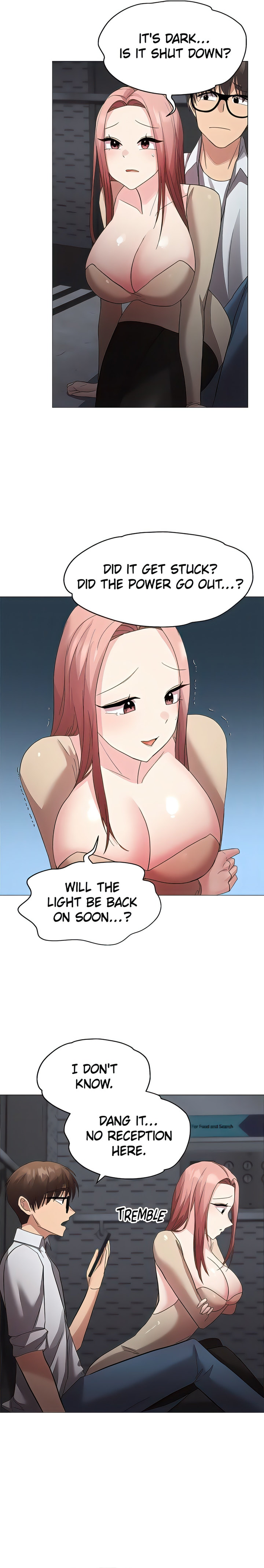 Girls I Used to Teach Chapter 18 Page 24