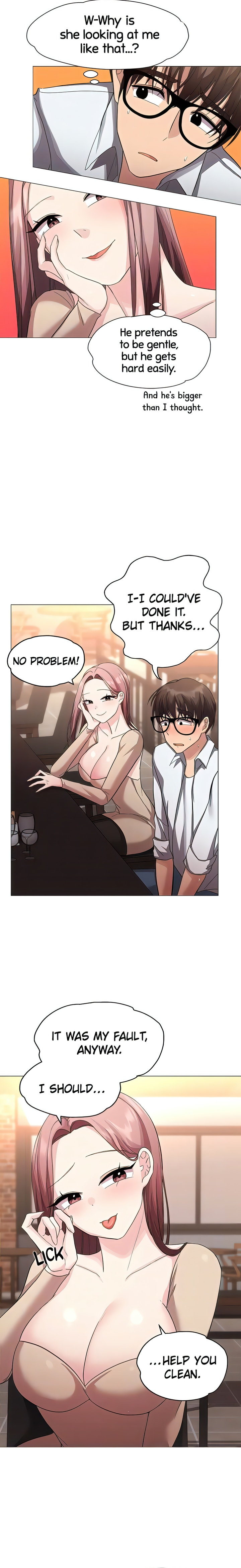 Girls I Used to Teach Chapter 18 Page 6