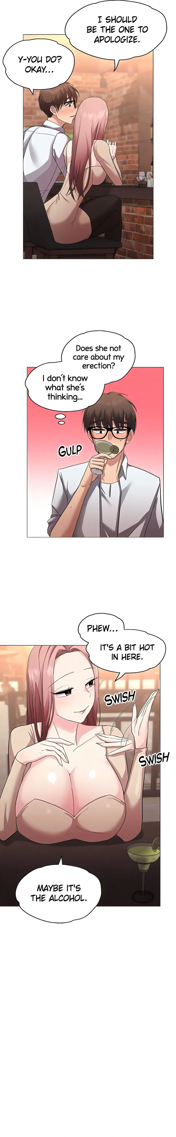 Girls I Used to Teach Chapter 18 Page 7