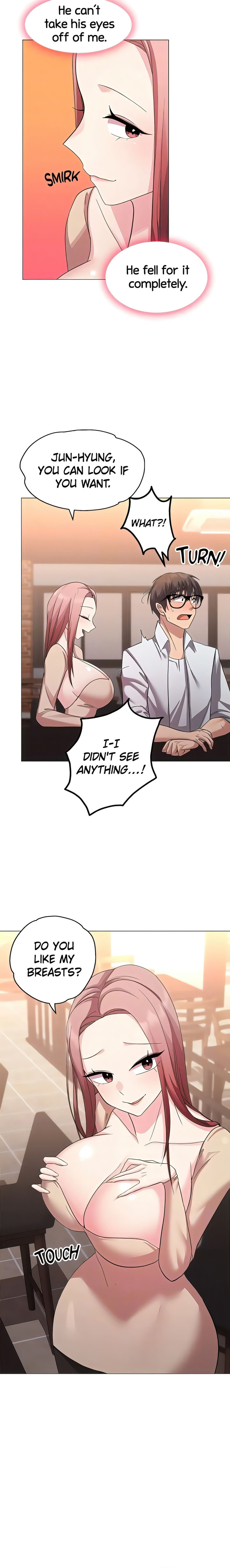 Girls I Used to Teach Chapter 18 Page 9