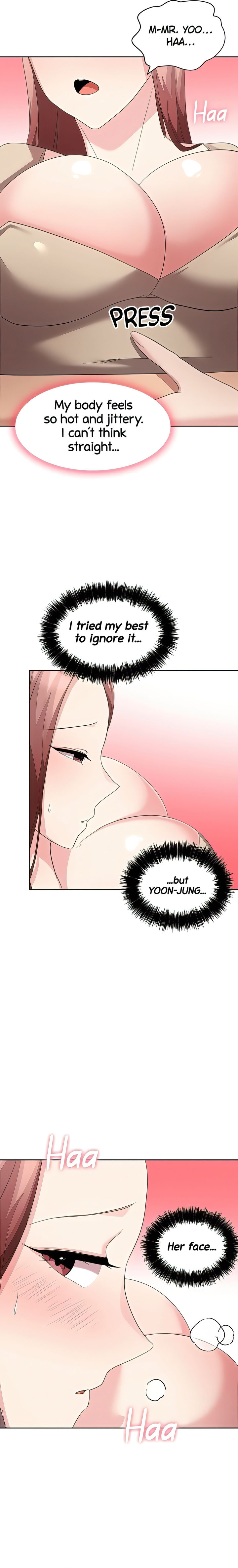 Girls I Used to Teach Chapter 19 Page 13