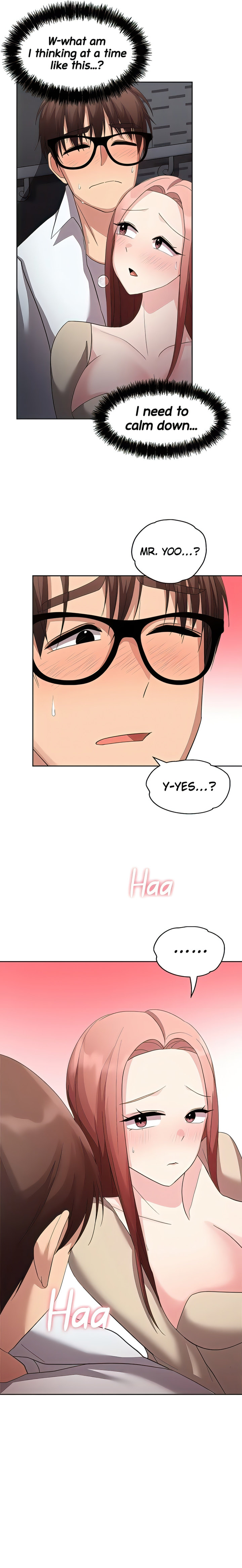 Girls I Used to Teach Chapter 19 Page 14
