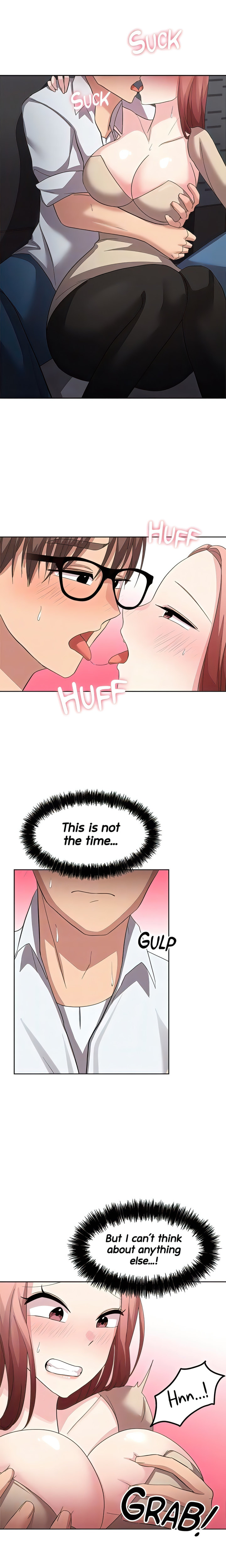 Girls I Used to Teach Chapter 19 Page 16