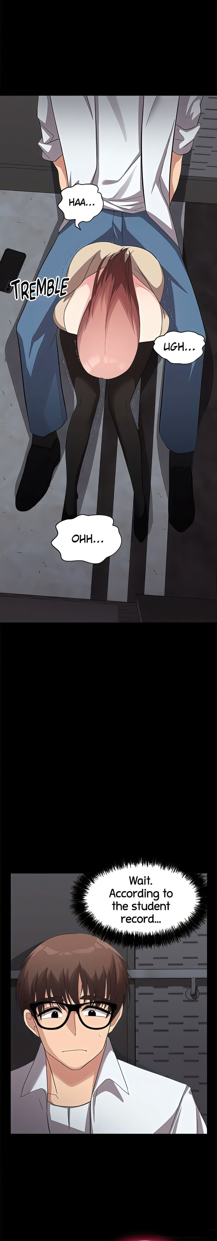 Girls I Used to Teach Chapter 19 Page 3