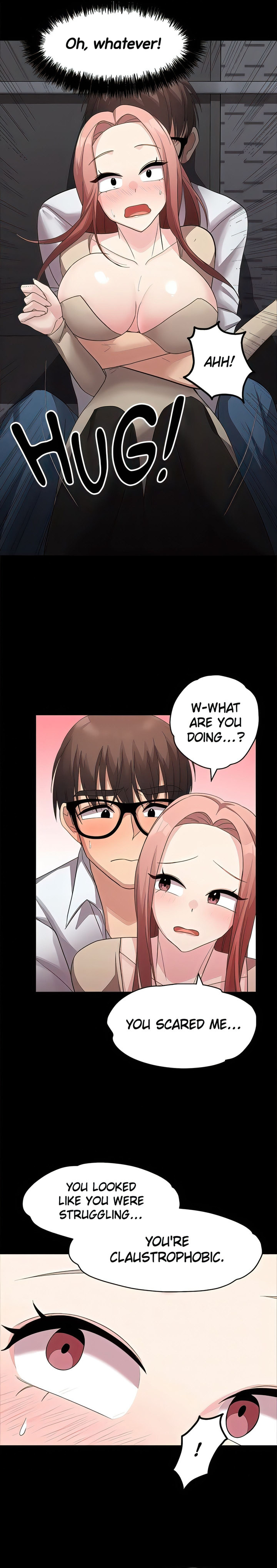 Girls I Used to Teach Chapter 19 Page 5