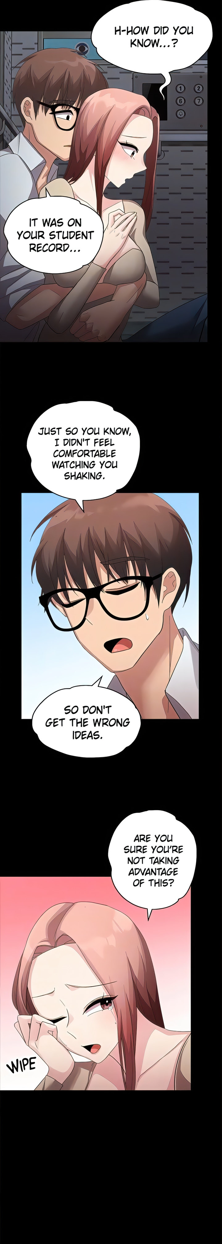 Girls I Used to Teach Chapter 19 Page 6