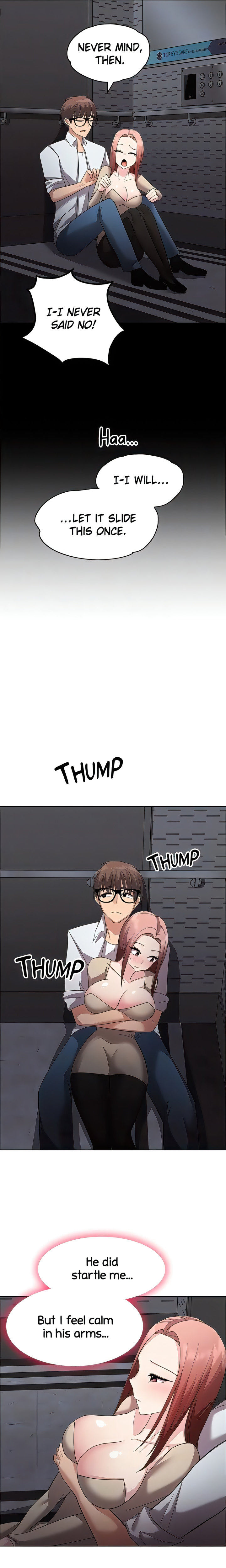 Girls I Used to Teach Chapter 19 Page 7