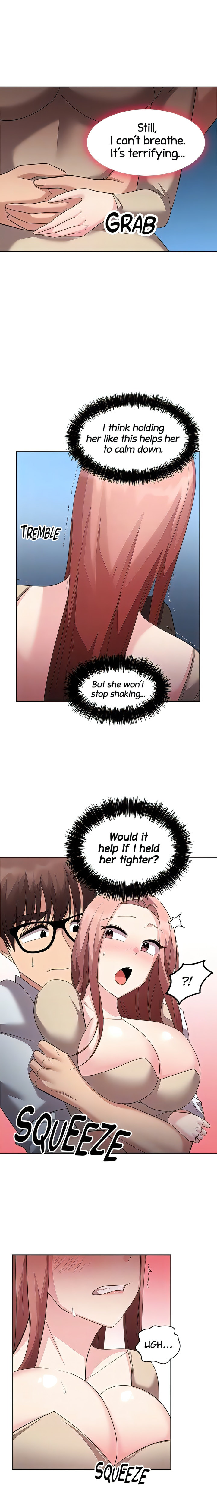 Girls I Used to Teach Chapter 19 Page 8