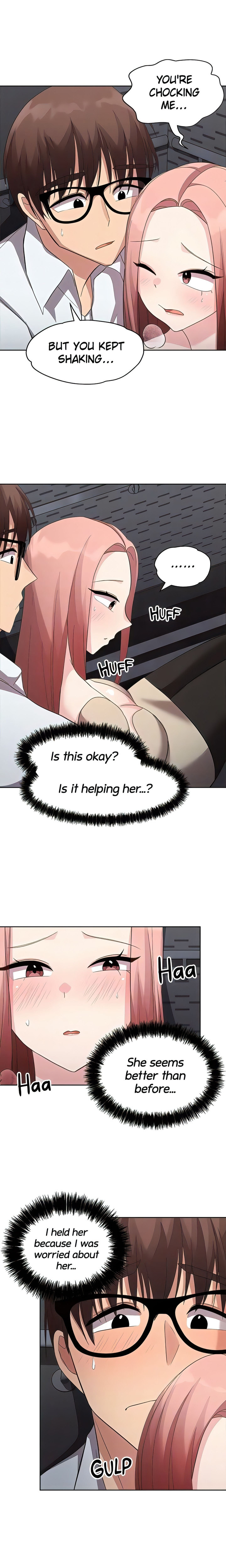 Girls I Used to Teach Chapter 19 Page 9