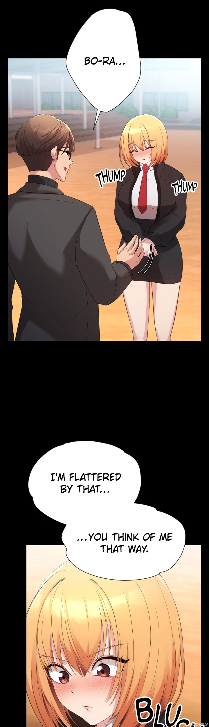 Girls I Used to Teach Chapter 2 Page 10