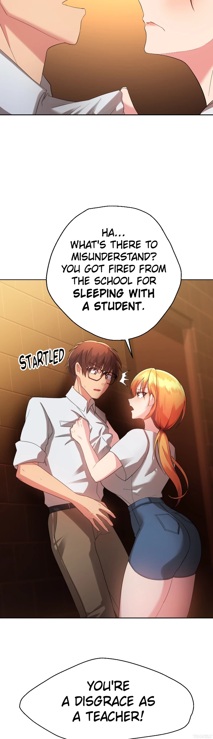 Girls I Used to Teach Chapter 2 Page 15