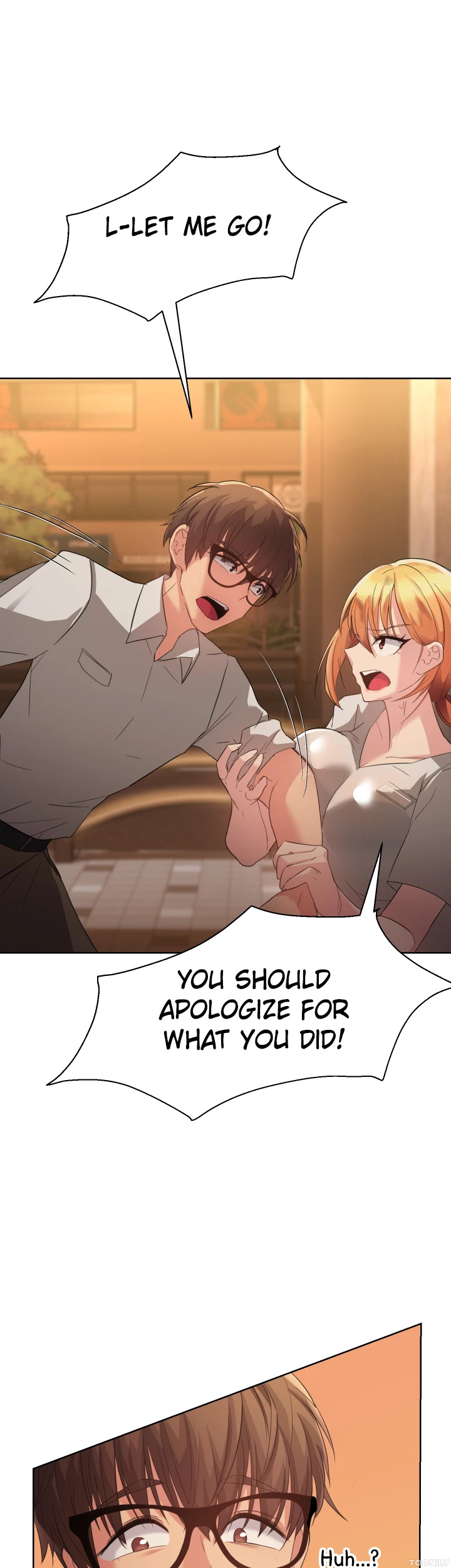 Girls I Used to Teach Chapter 2 Page 23