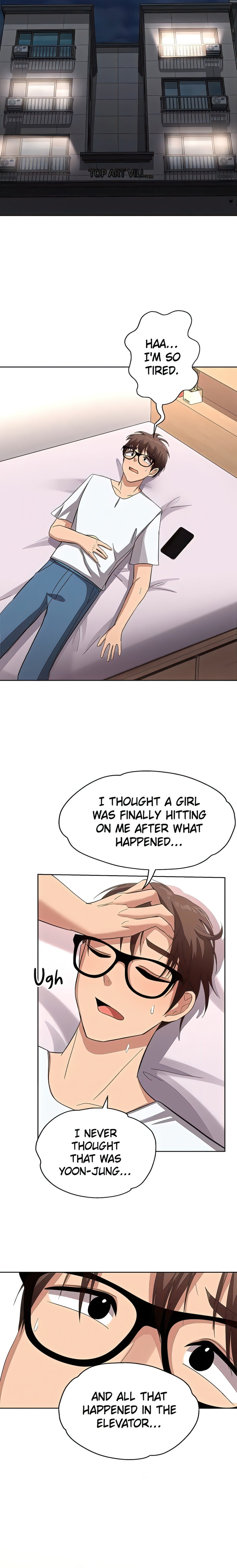 Girls I Used to Teach Chapter 20 Page 10