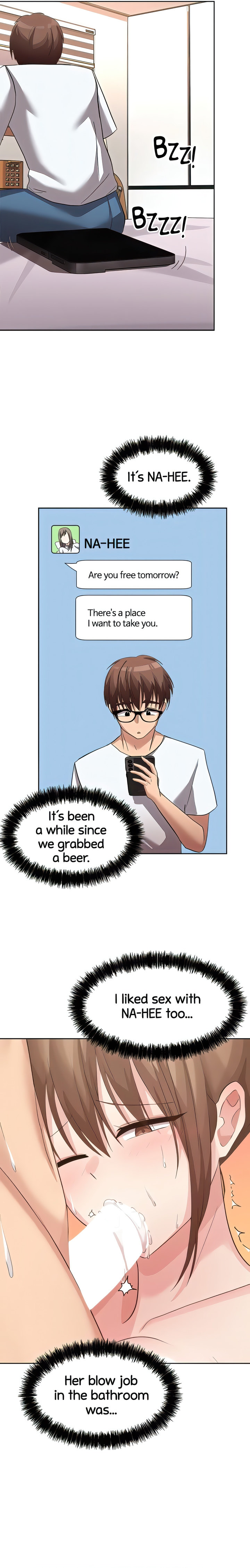 Girls I Used to Teach Chapter 20 Page 12