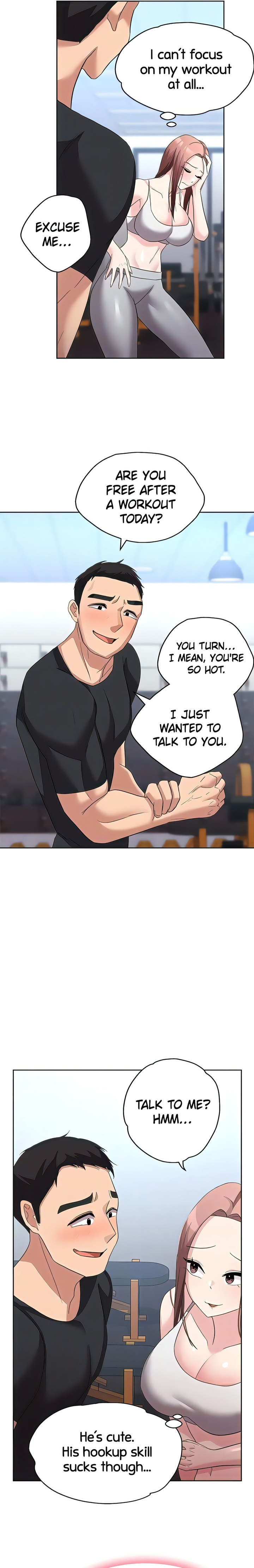 Girls I Used to Teach Chapter 20 Page 17