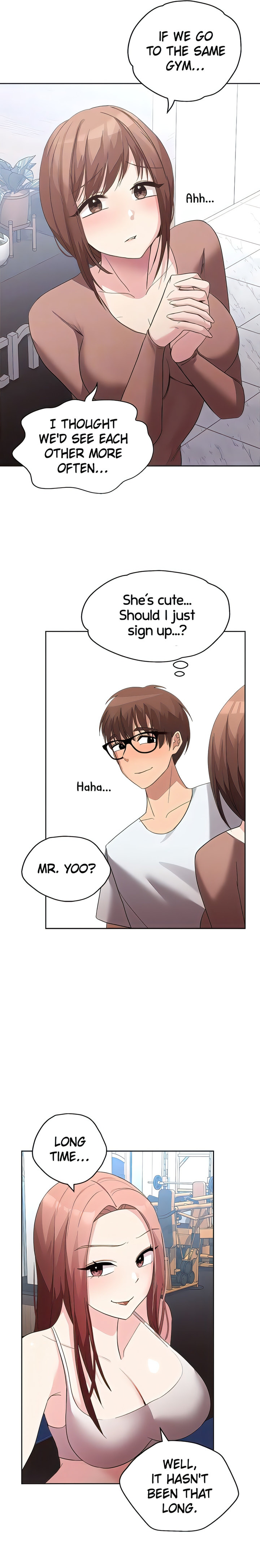 Girls I Used to Teach Chapter 20 Page 20