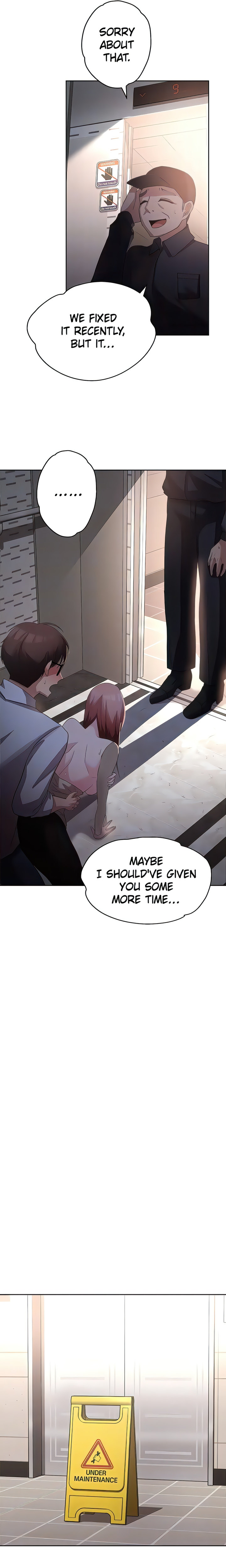 Girls I Used to Teach Chapter 20 Page 6