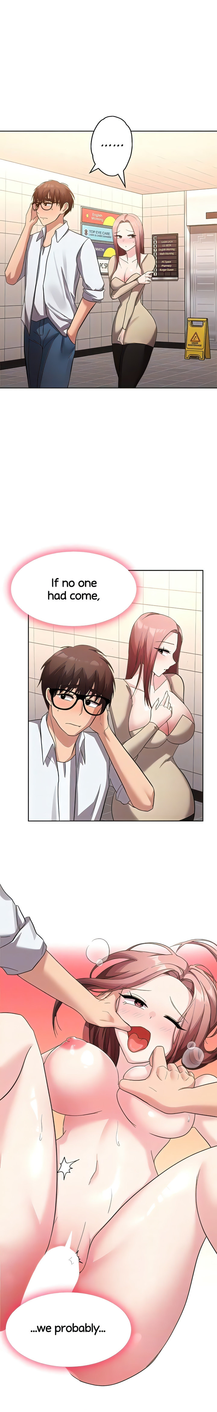 Girls I Used to Teach Chapter 20 Page 7