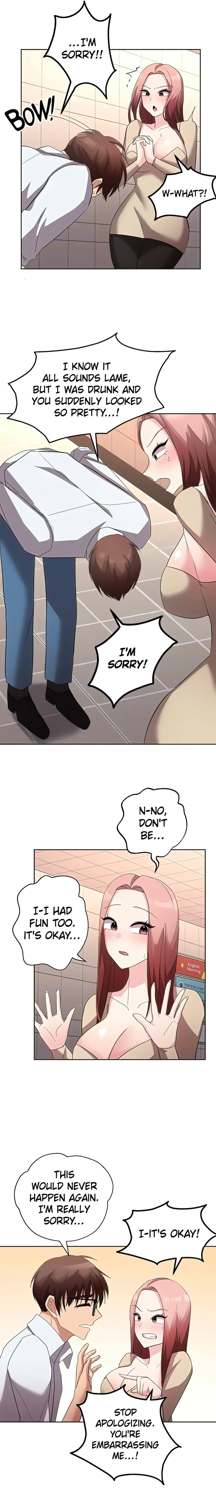 Girls I Used to Teach Chapter 20 Page 8