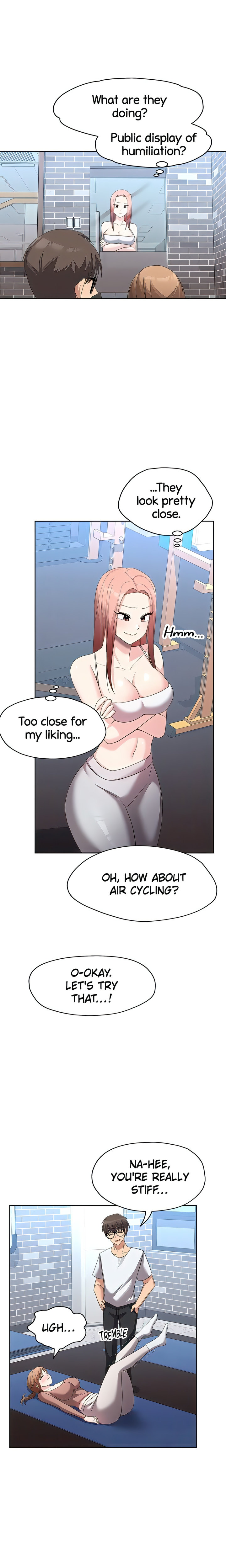 Girls I Used to Teach Chapter 21 Page 12
