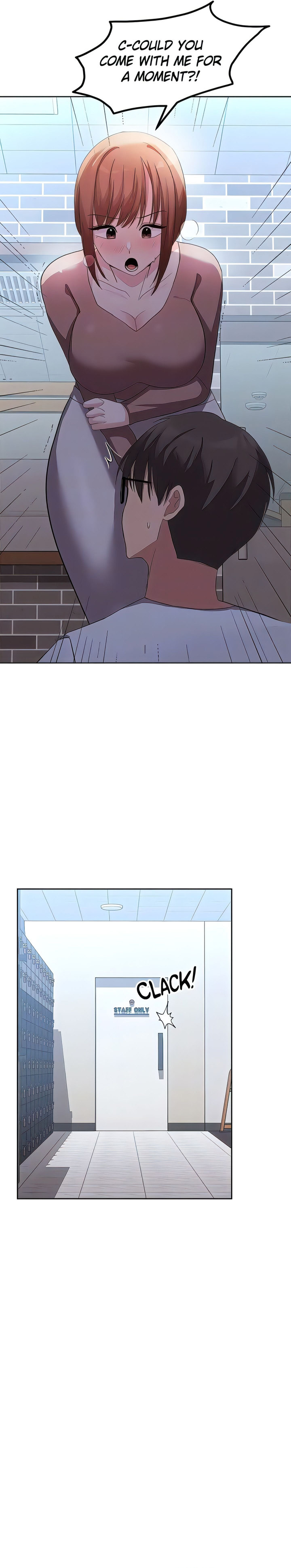 Girls I Used to Teach Chapter 21 Page 17
