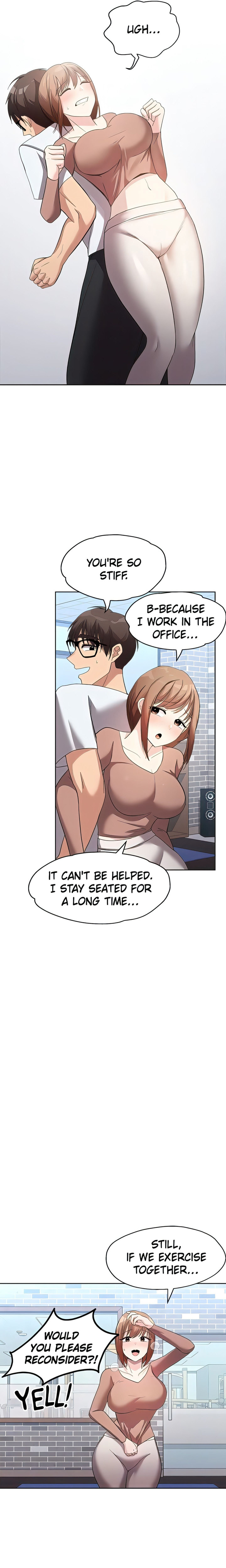 Girls I Used to Teach Chapter 21 Page 5