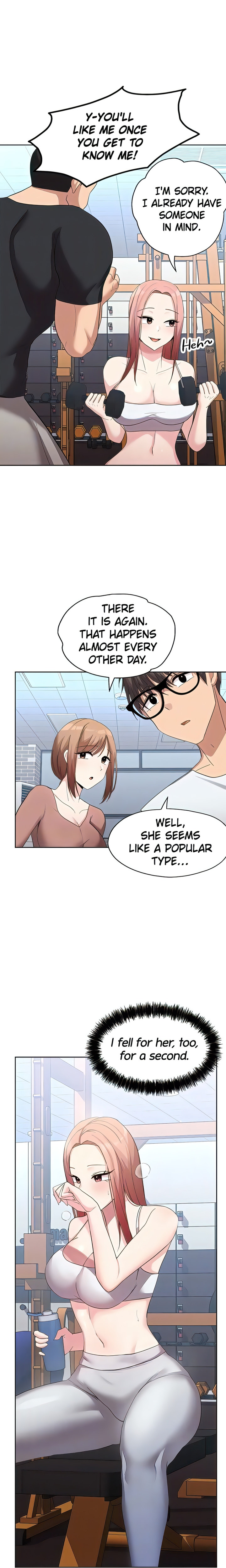 Girls I Used to Teach Chapter 21 Page 6