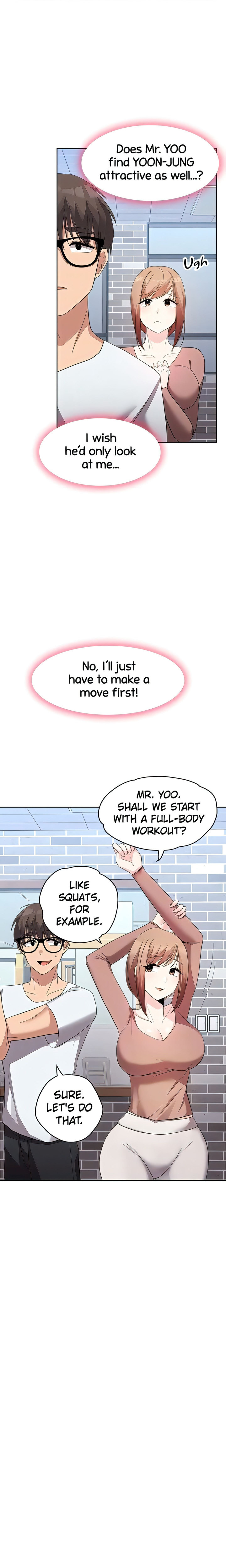 Girls I Used to Teach Chapter 21 Page 7