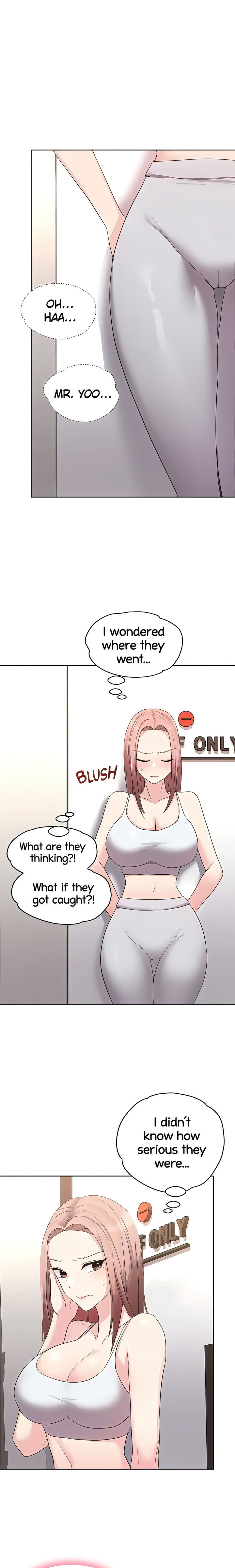 Girls I Used to Teach Chapter 22 Page 15