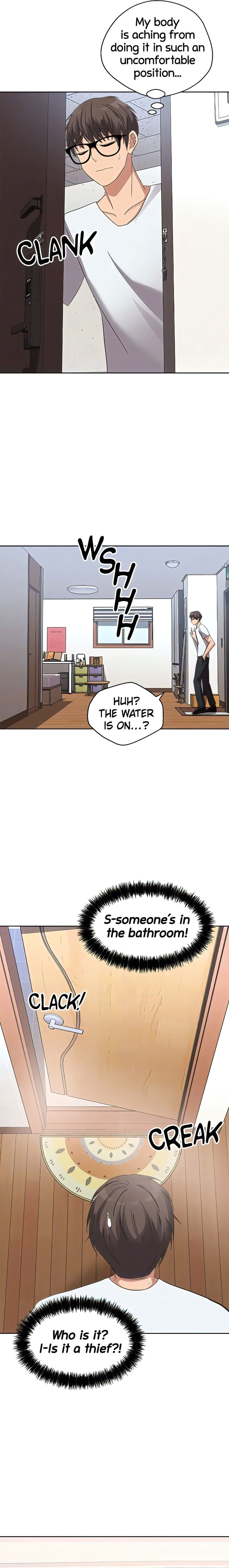 Girls I Used to Teach Chapter 22 Page 17