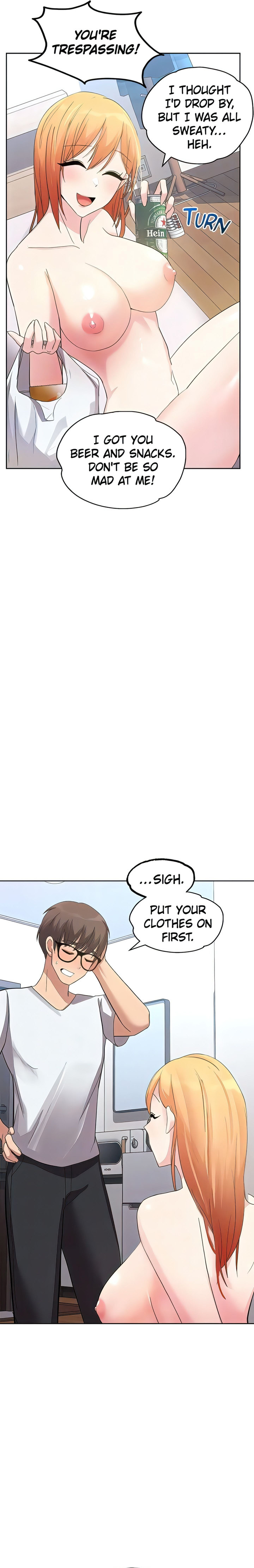 Girls I Used to Teach Chapter 22 Page 19