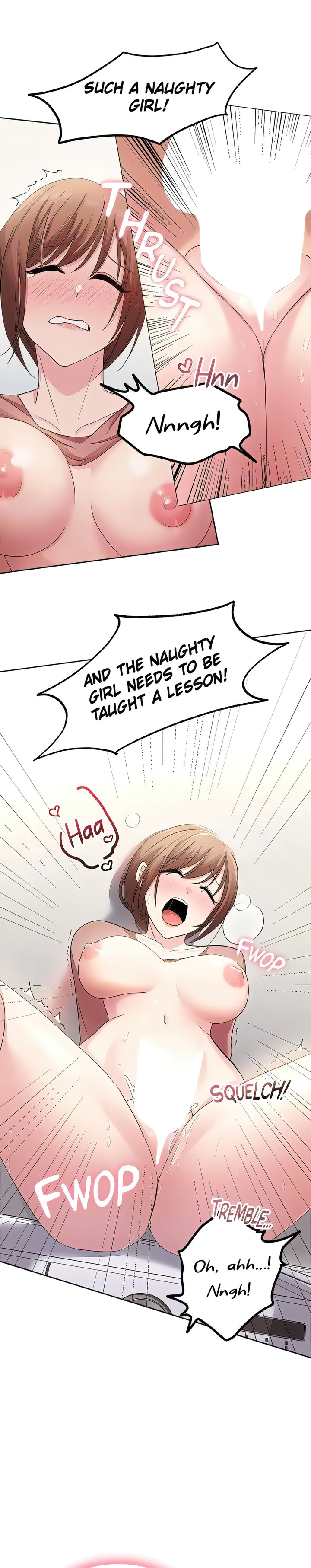Girls I Used to Teach Chapter 22 Page 8