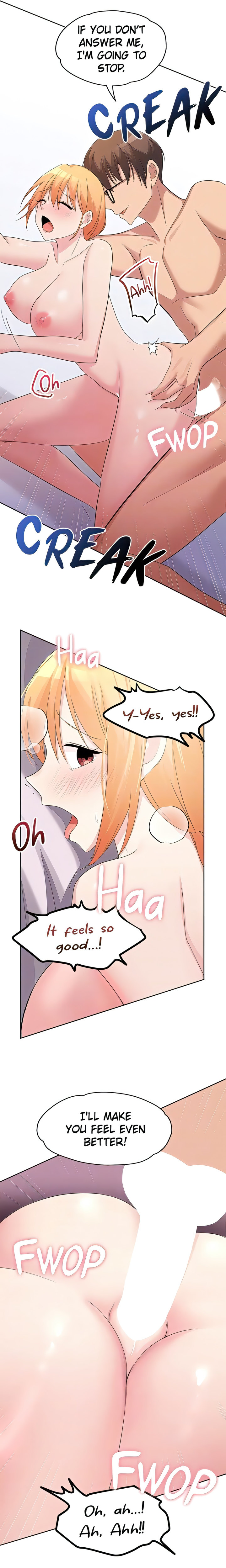 Girls I Used to Teach Chapter 23 Page 19