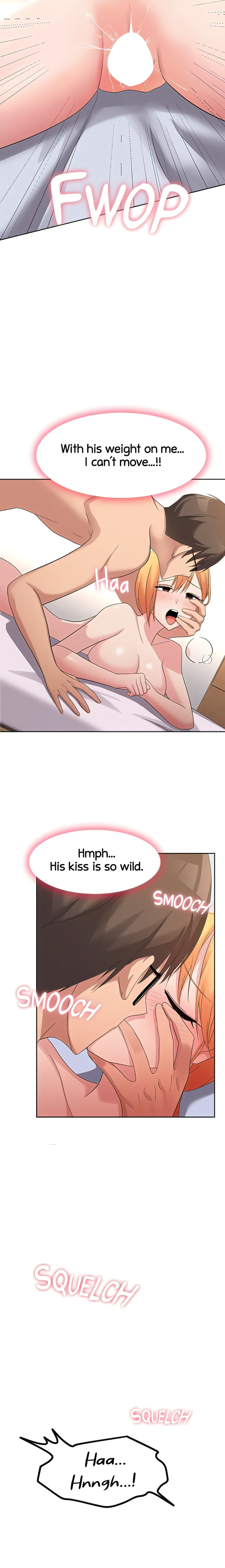 Girls I Used to Teach Chapter 23 Page 21