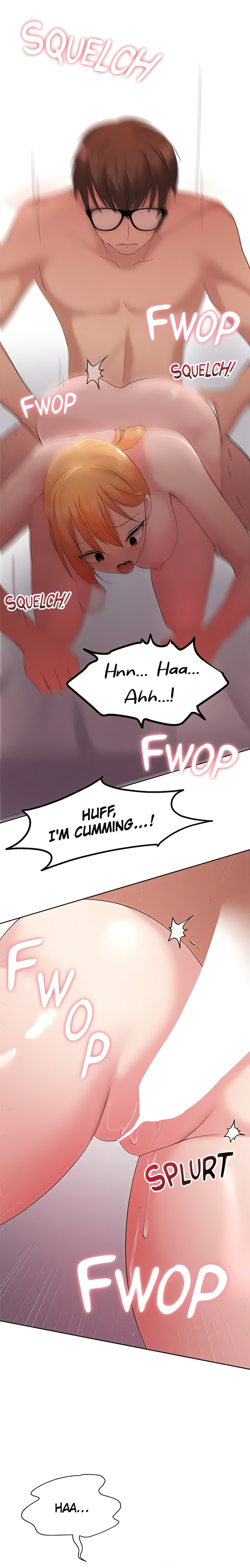 Girls I Used to Teach Chapter 23 Page 22