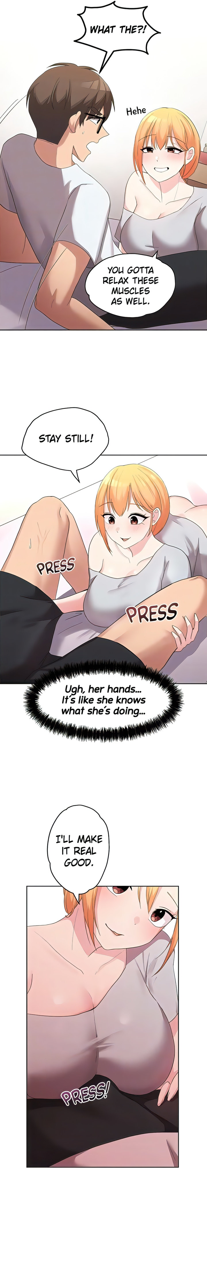 Girls I Used to Teach Chapter 23 Page 6
