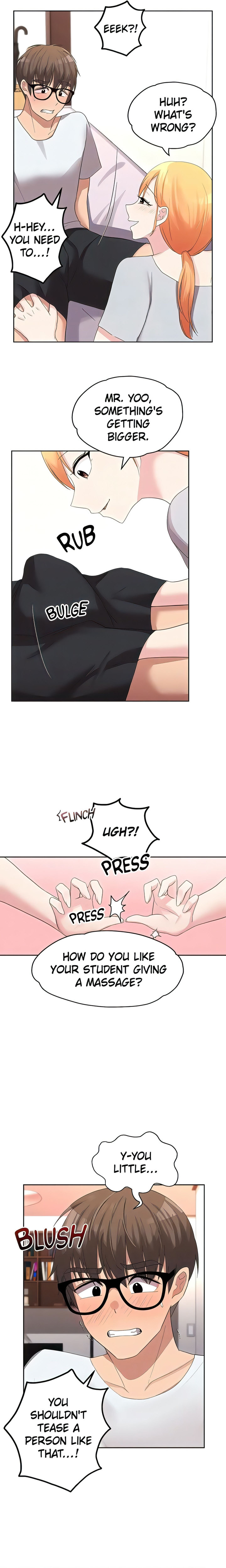 Girls I Used to Teach Chapter 23 Page 7