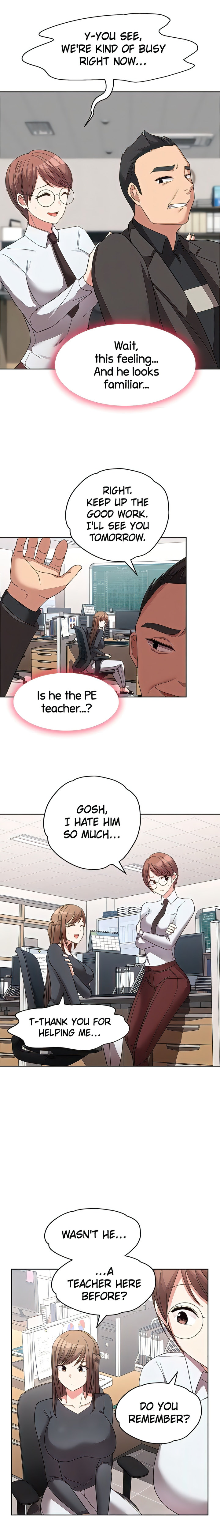 Girls I Used to Teach Chapter 24 Page 11