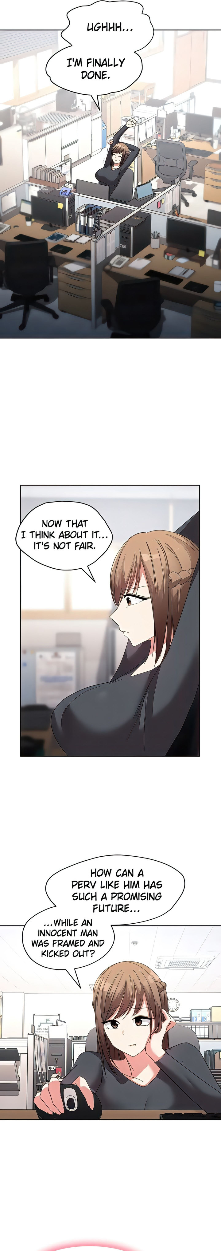 Girls I Used to Teach Chapter 24 Page 13