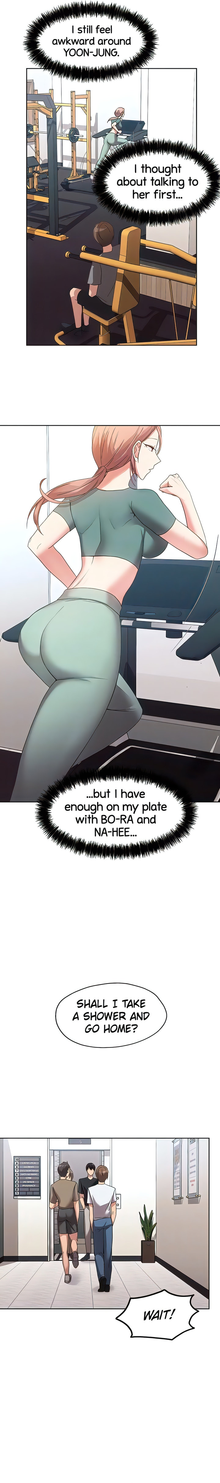 Girls I Used to Teach Chapter 24 Page 16