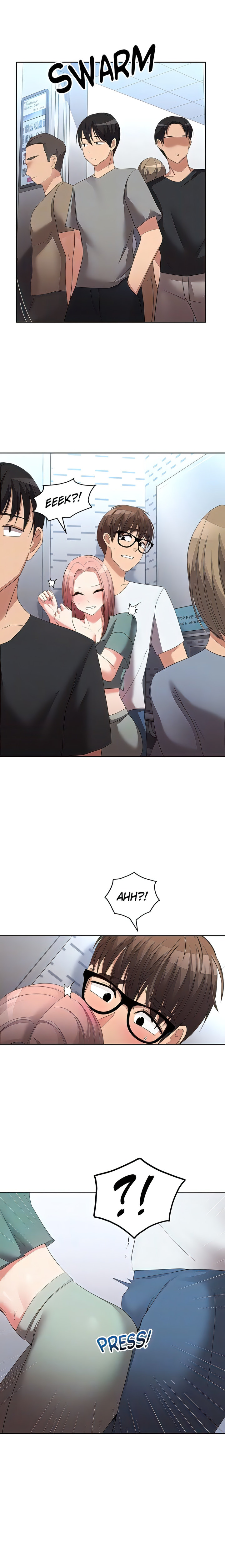 Girls I Used to Teach Chapter 24 Page 18