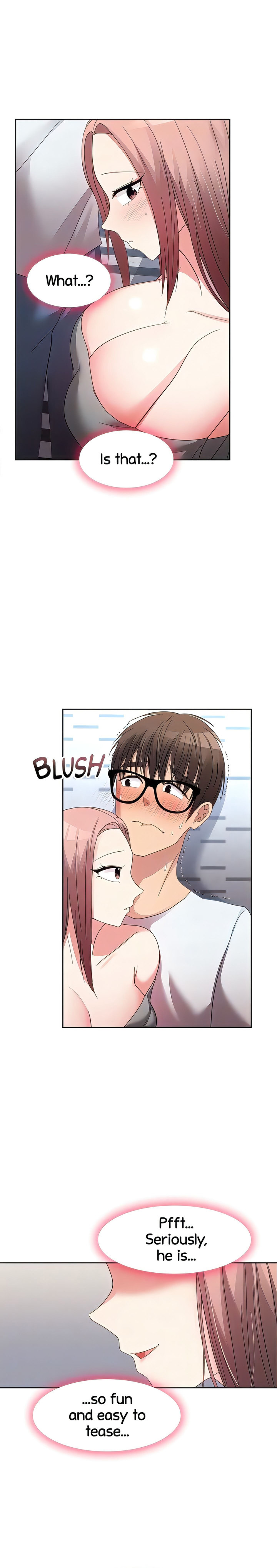 Girls I Used to Teach Chapter 24 Page 19