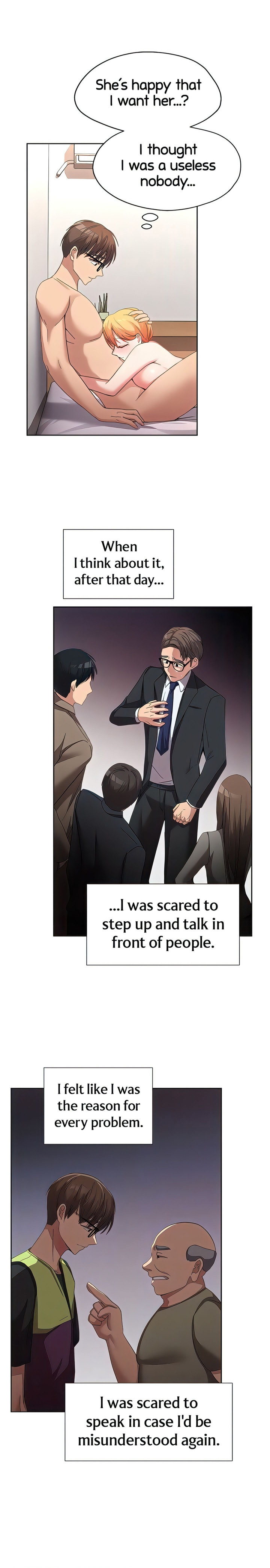 Girls I Used to Teach Chapter 24 Page 5