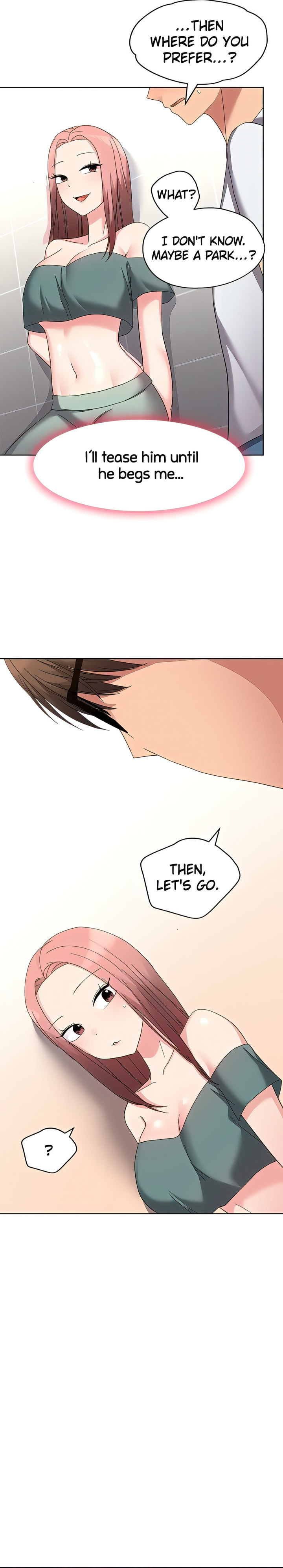 Girls I Used to Teach Chapter 25 Page 12