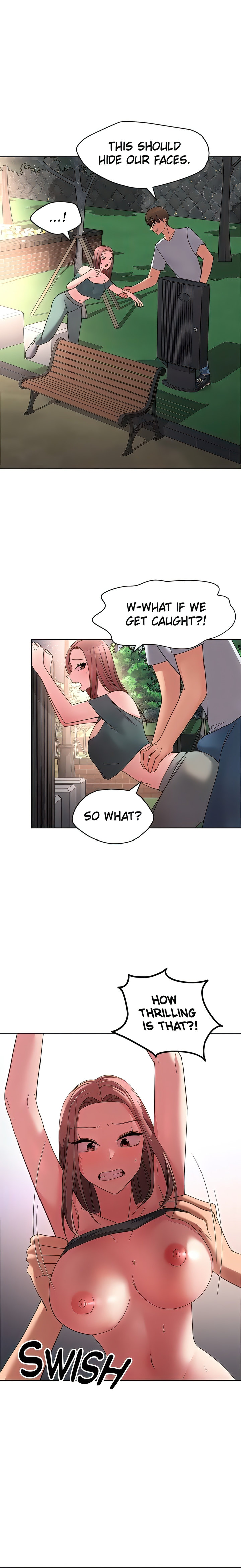 Girls I Used to Teach Chapter 25 Page 14